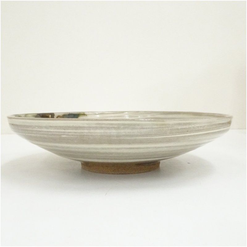 唐津焼 十三代 中里太郎右衛門窯造 二彩唐津皿 共箱 食器 おしゃれ かわいい インテリア レトロ アンティーク プレート 居酒屋 カフェ 和食 洋食 WWW_OPDRERGINERDOGAN_COM