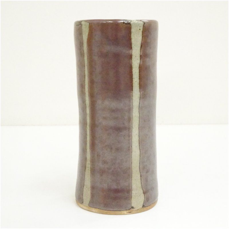 益子焼 濱田晋作 花生 益子焼 濱田晋作 花生