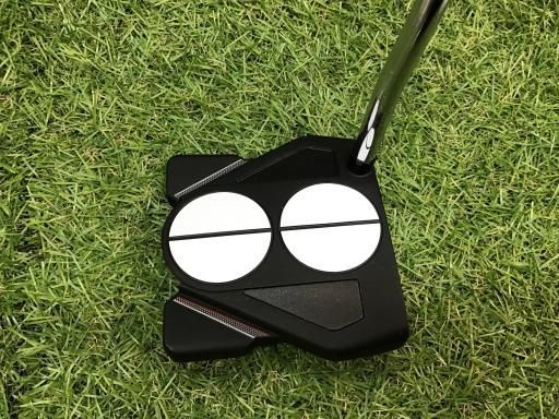 オデッセイ 2-BALL TEN S TOUR LINED 34インチ パター PT STROKE LAB フレックスその他 メンズ 男性用 右利き 右用 Bランク ゴルフクラブ