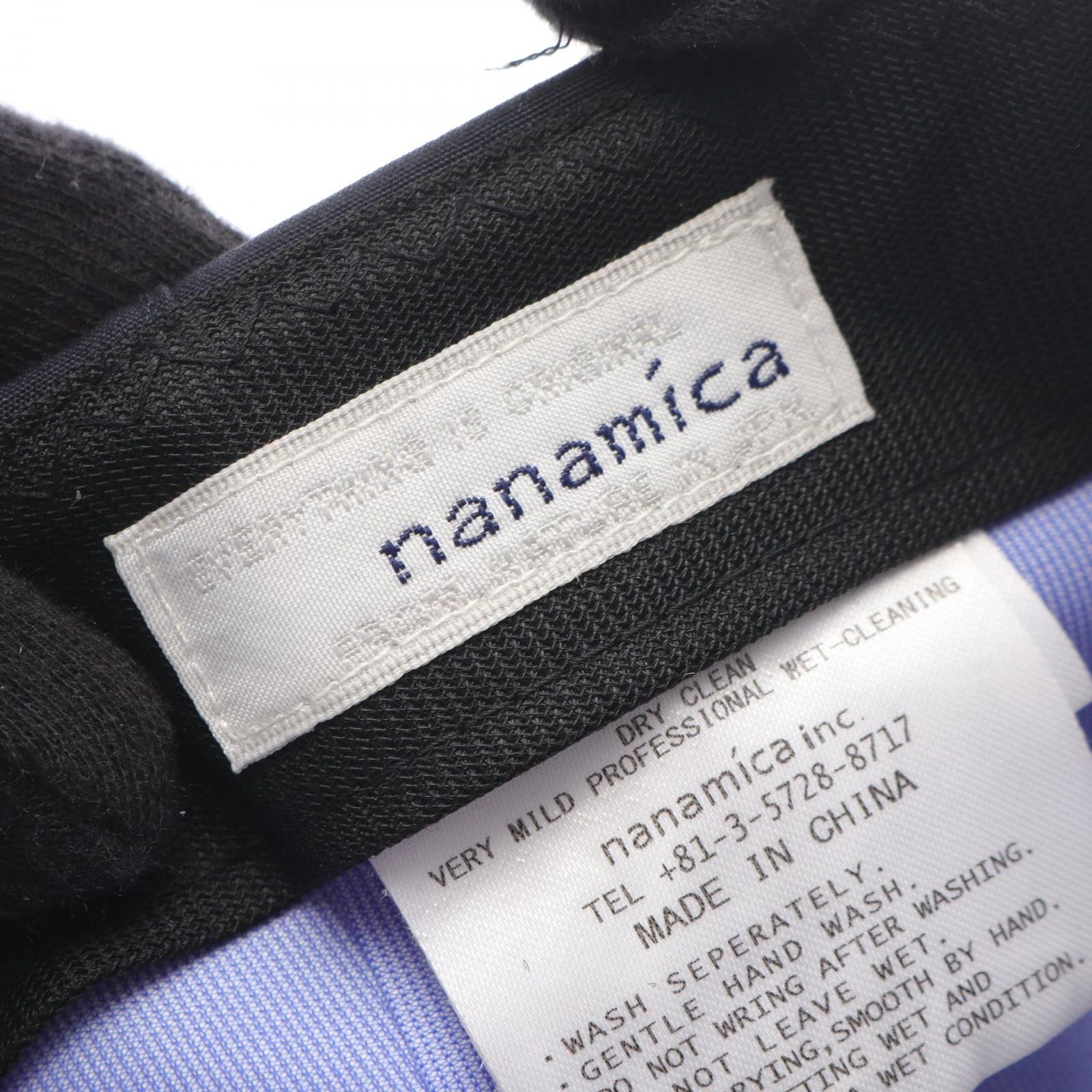  nanamica ナナミカ GORE-TEX CAP キャップ その他 キャップ