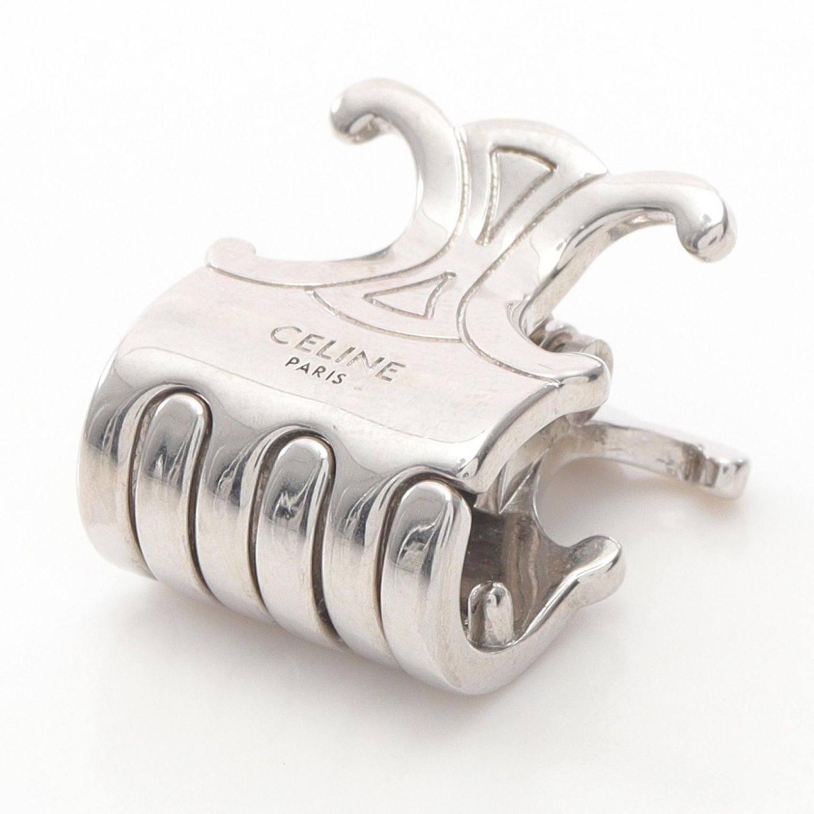 CELINE セリーヌ トリオンフ ミニ ヘアクロー その他ファッション雑貨