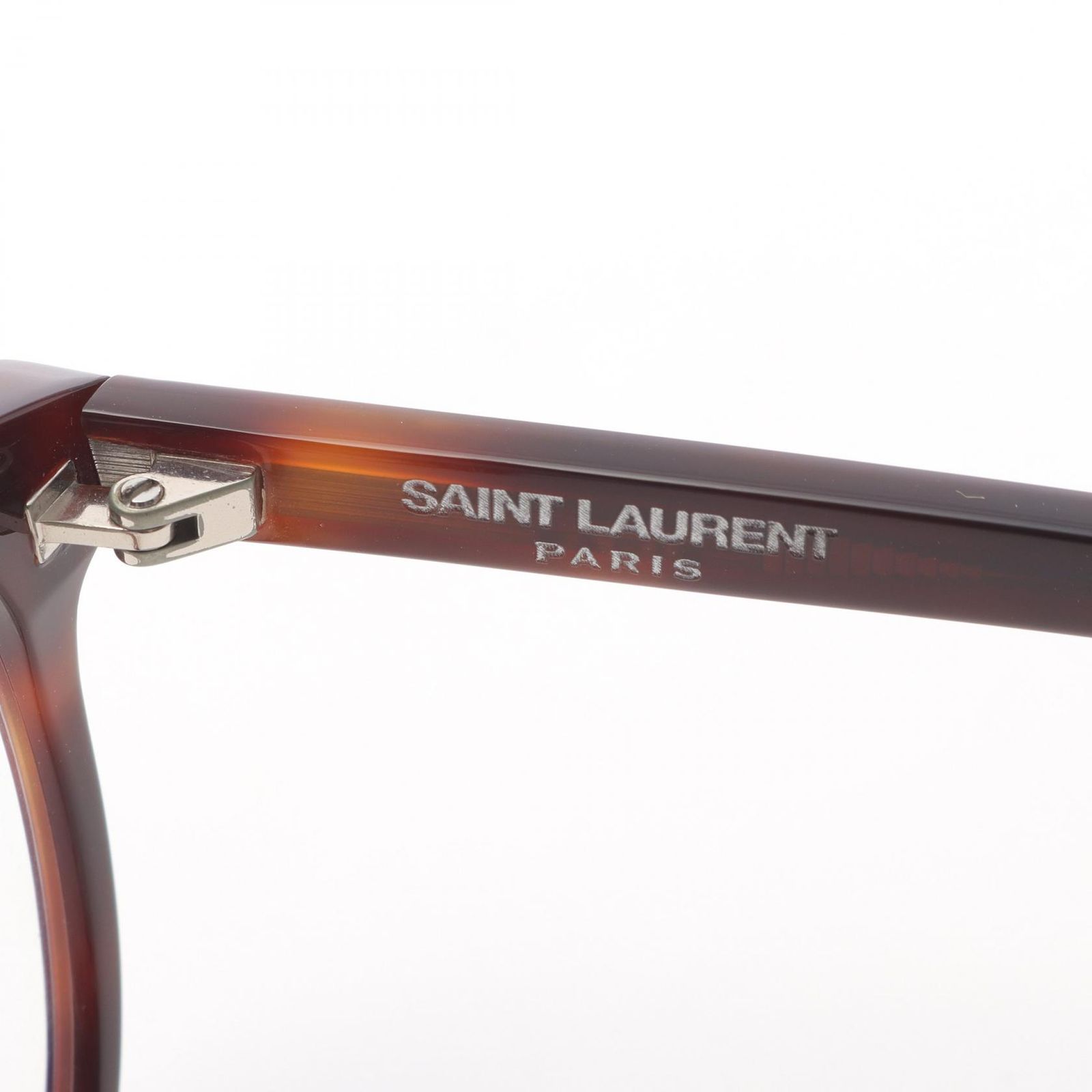  SAINT LAURENT PARIS サンローランパリ メガネ メガネ 小物
