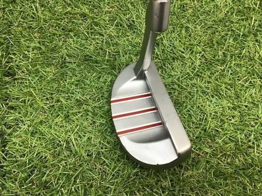 オデッセイ Toe UP i 5 34インチ パター PT スチール フレックスその他 メンズ 男性用 右利き 右用 Dランク ゴルフクラブ