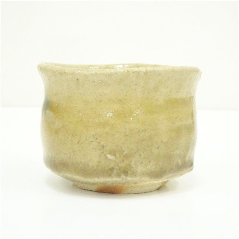 加藤釥造 黄瀬戸ぐい呑（共箱） ぐい呑み ぐい飲み おしゃれ かわいい