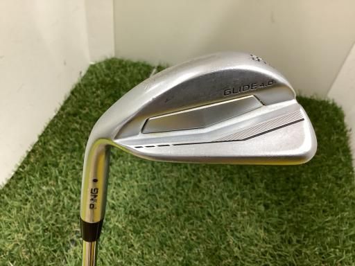 ピン PING GLIDE 4.0 58° 08° EYE 2 レフティ ウェッジ WG NS PRO 950GH neo フレックスS メンズ 男性用 左利き レフティ 左用 Cランク ゴルフクラブ