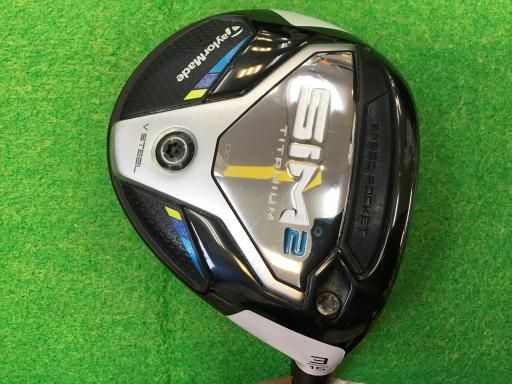 テーラーメイド SIM2 3W フェアウェイウッド FW Tour AD HD-6 フレックスS メンズ 男性用 右利き 右用 Cランク ゴルフクラブ
