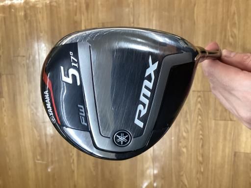 ヤマハ RMX 2018 5 W フェアウェイウッド FW 特注シャフト フレックスS メンズ 男性用 右利き 右用 Cランク ゴルフクラブ