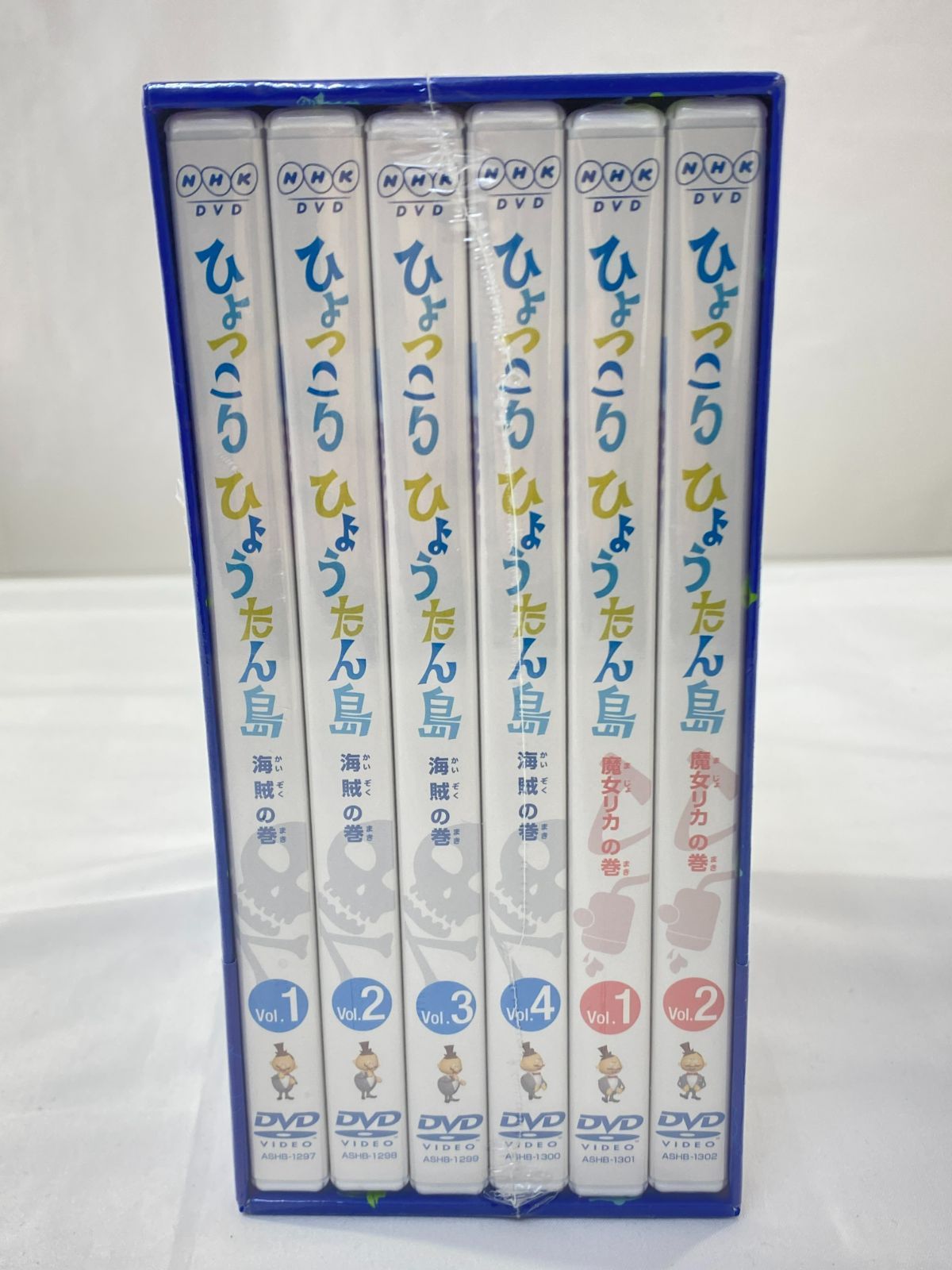 七重浜14-2-071113】未開封品 シュリンク付き 復刻版 ひょっこり