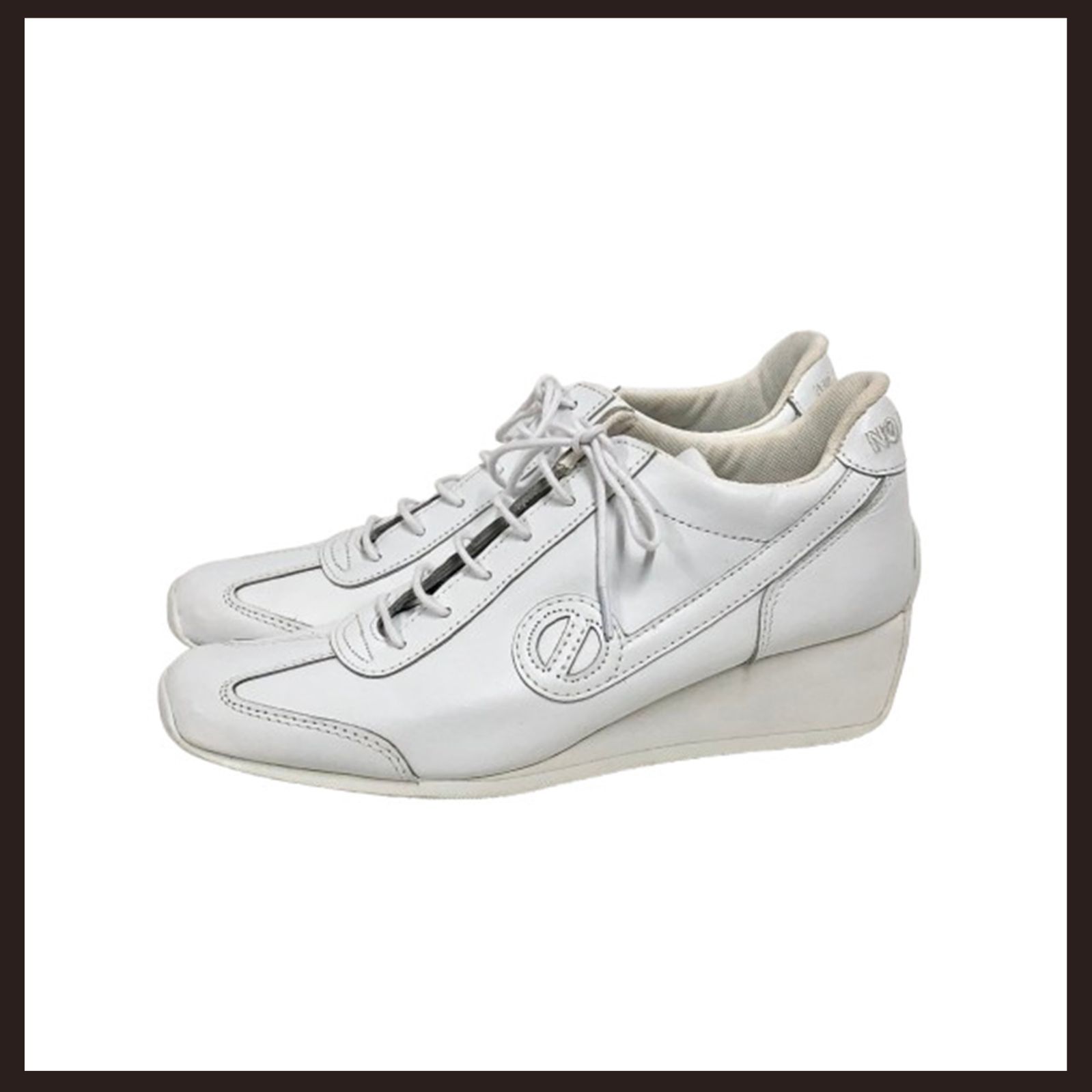 新品未使用 NO NAME (ノーネーム) YOKO-00151 ホワイト 24cm