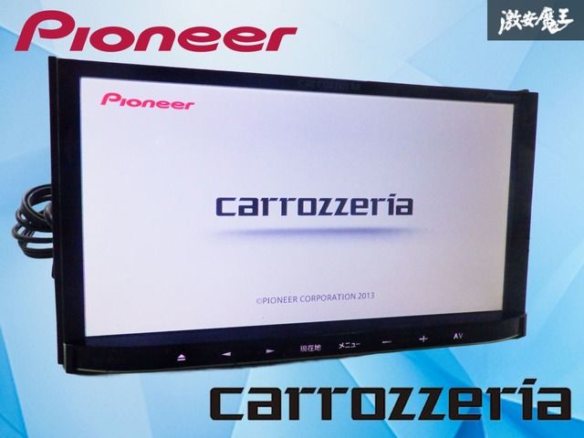 カロッツェリア 汎用 オーディオ Carrozzeria Pioneer カーデッキ 2DIN