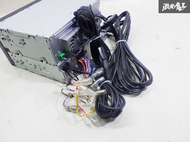 カロッツェリア 汎用 オーディオ Carrozzeria Pioneer カーデッキ 2DIN