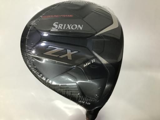 ダンロップ SRIXON ZX Mk II 5W フェアウェイウッド FW Diamana ZX-II 50 フレックスSR メンズ 男性用 右利き 右用 Nランク ゴルフクラブ