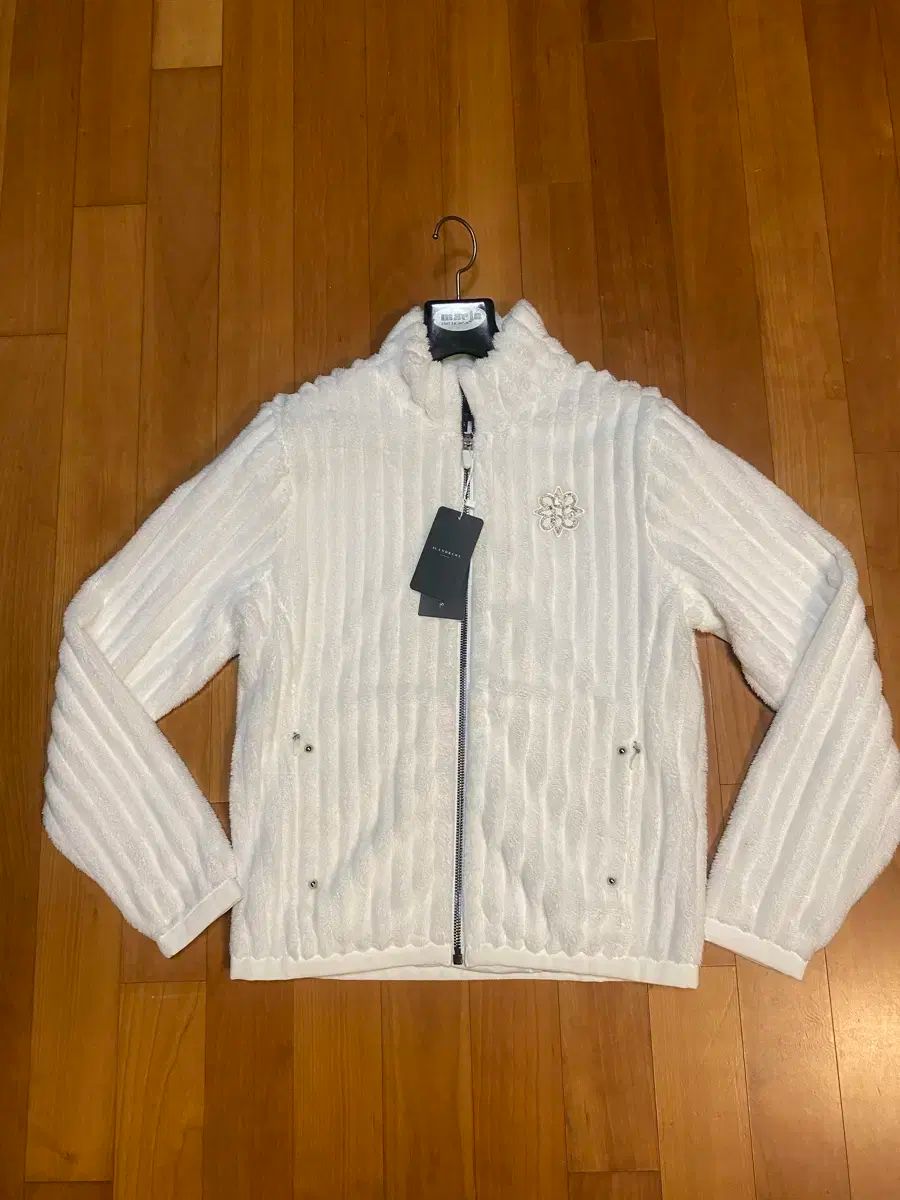 フェイクファー ジャージ