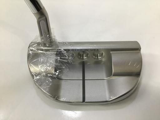 タイトリスト SCOTTY CAMERON SUPER SELECT 1.5 34インチ パター PT スチール フレックスその他 メンズ 男性用 右利き 右用 Nランク ゴルフクラブ