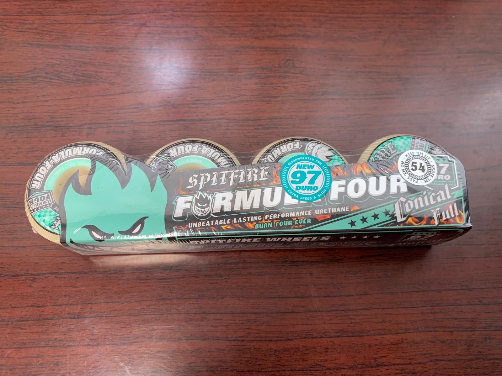 F 4 97 D CONICAL FULL 54 mm