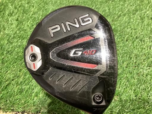ピン G410 7W フェアウェイウッド FW リシャフト フレックスその他 メンズ 男性用 右利き 右用 Cランク ゴルフクラブ