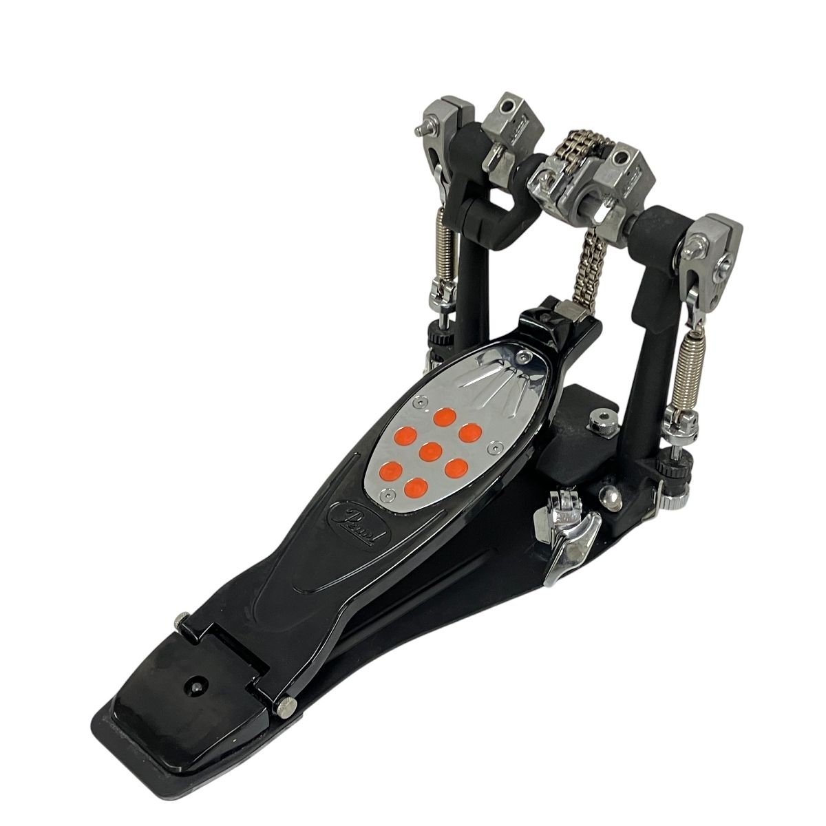 Pearl パール P 2102 C 2101 EliminatorII エリミネータ―2 ツインペダル 楽器 周辺アクセサリ
