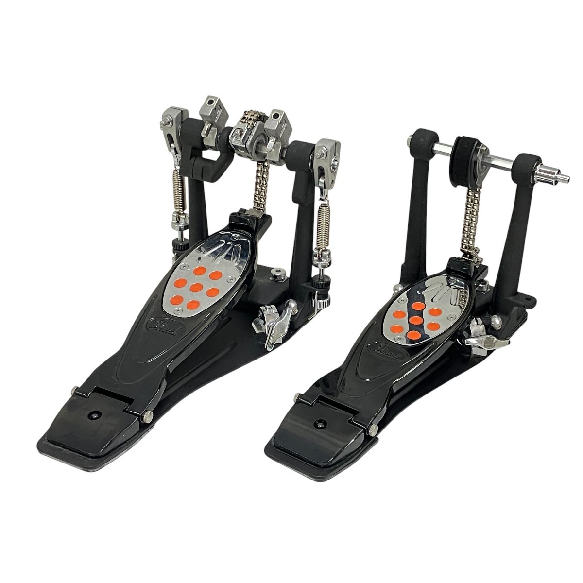 Pearl パール P 2102 C 2101 EliminatorII エリミネータ―2 ツインペダル 楽器 周辺アクセサリ