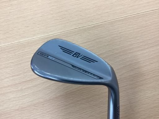 タイトリスト VOKEY SPIN MILLED SM10 ニッケル 54° 14°F ウェッジ WG Dynamic G フレックスS メンズ 男性用 右利き 右用 Cランク ゴルフクラブ