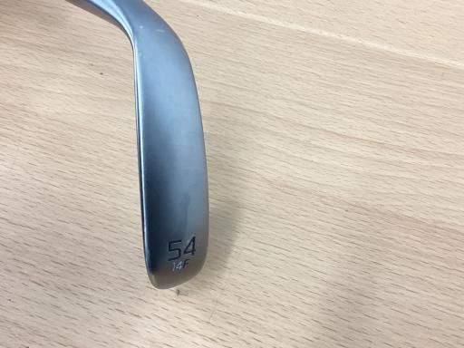 タイトリスト VOKEY SPIN MILLED SM 10 ニッケル 54° 14° F ウェッジ WG Dynamic G フレックスS メンズ 男性用 右利き 右用 Cランク ゴルフクラブ