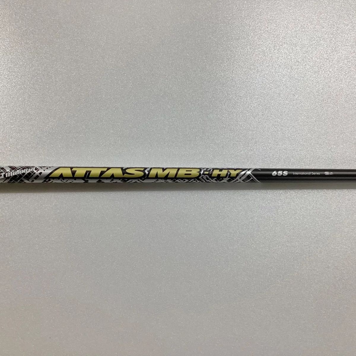 純正 PING ハイブリッドスリーブ付きシャフト USTマミヤ アッタス MB