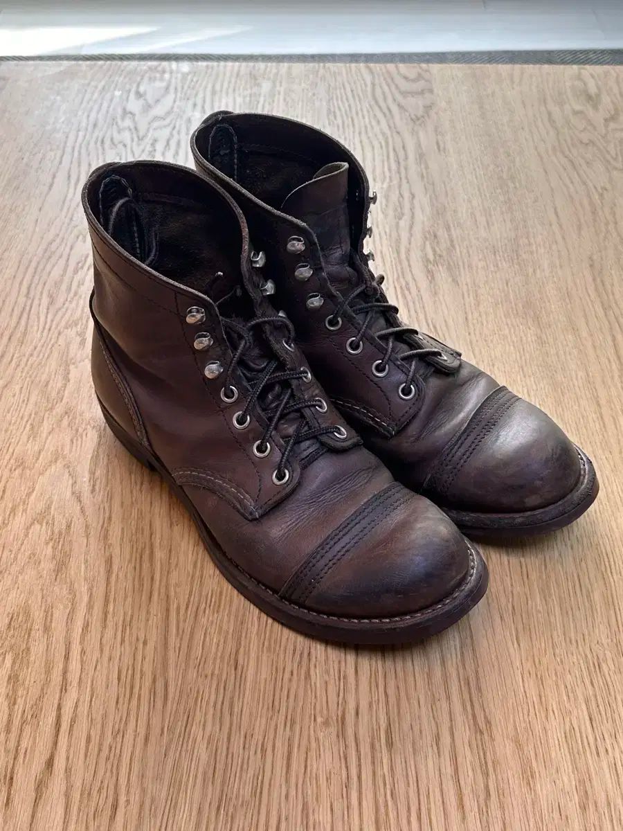 レッドウィング アイアンレンジャー レイン 8111 255