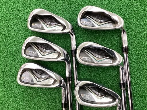 6S アイアンセット