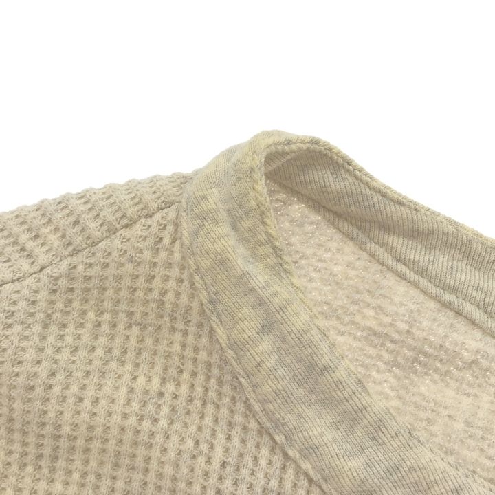  FRAMeWORK フレームワーク ワッフルショートカーディガン レディース グレー 長袖 カーディガン ボレロ アンサンブル