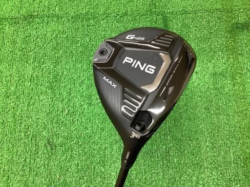 ピン G425 MAX 3W アーコス無し フェアウェイウッド FW ALTA J CB SLATE FW フレックスR メンズ 男性用 右利き 右用 Bランク ゴルフクラブ