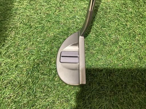 タイトリスト SCOTTY CAMERON GoLo 3 2015 34インチ パター PT スチール フレックスその他 メンズ 男性用 右利き 右用 Cランク ゴルフクラブ