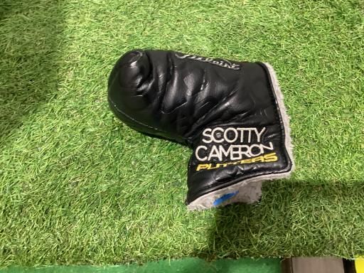 タイトリスト SCOTTY