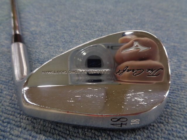 ミズノ THE CRAFT WEDGE 2025 ウェッジ 800064