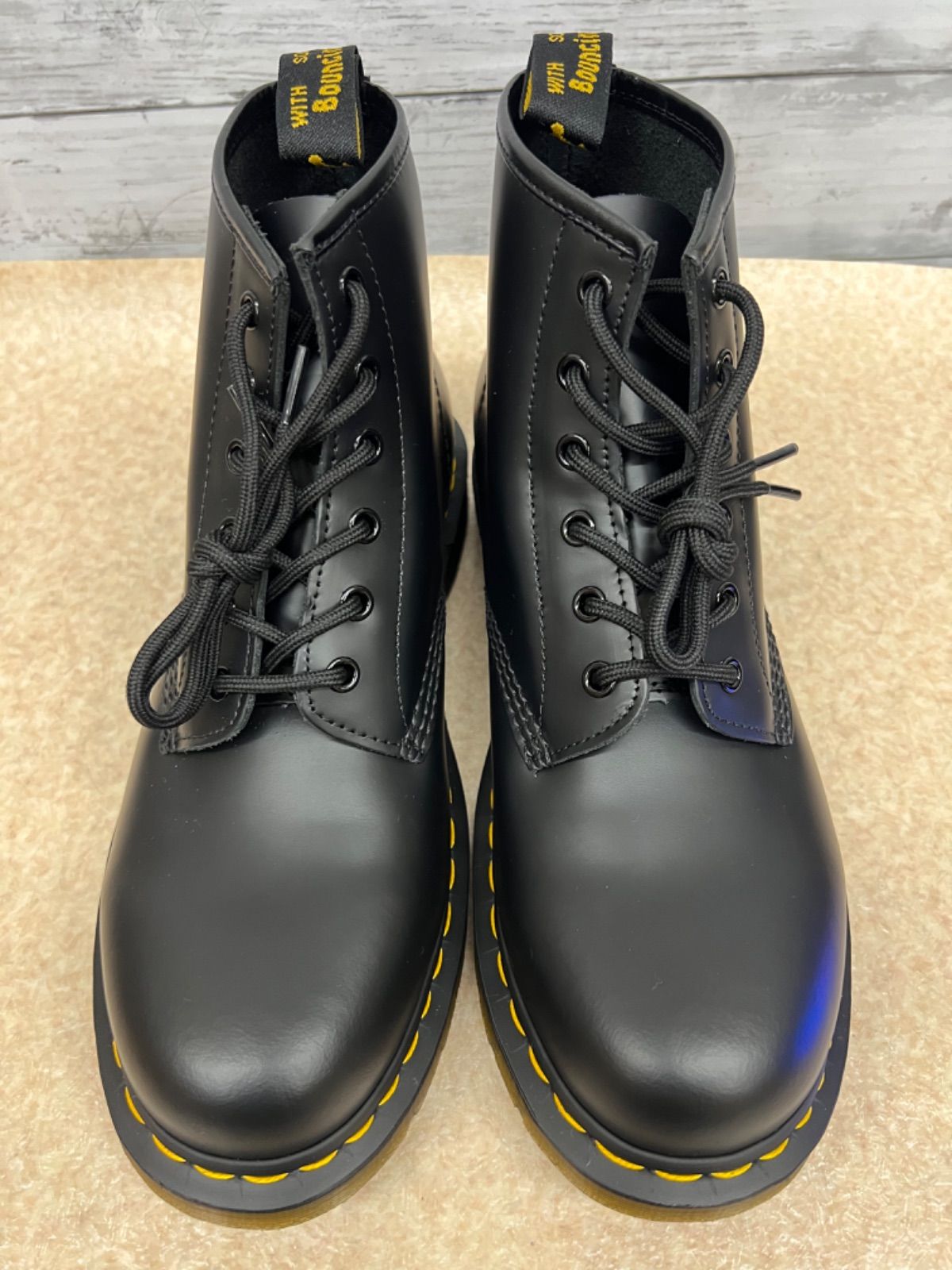 Dr.Martins ドクターマーチン 101 YS 6ホールブーツ 26230 mvj004 f222
