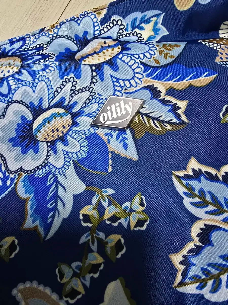 オイルリリー クロスバッグ