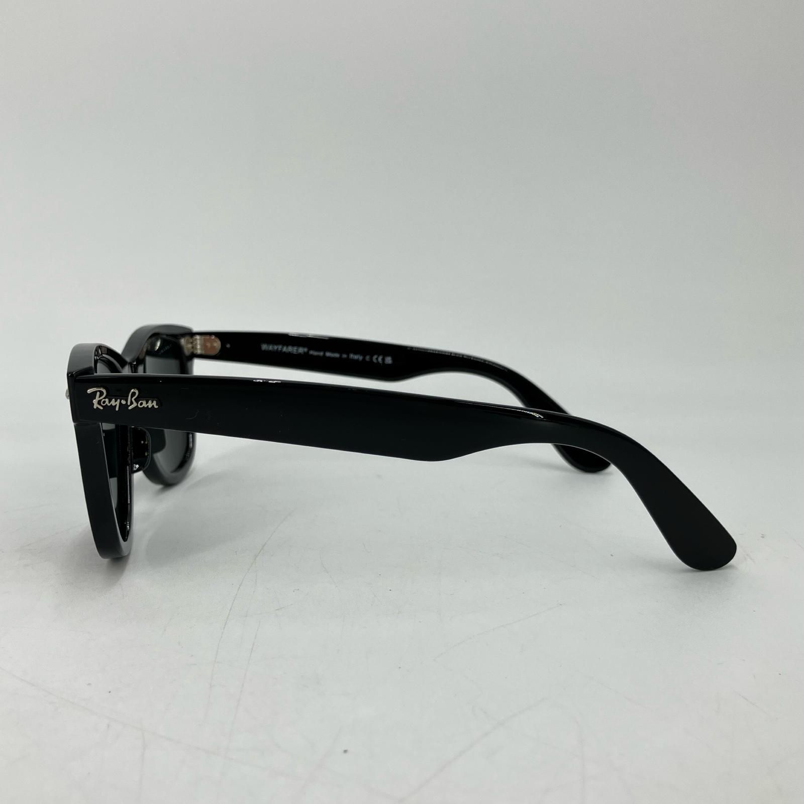  RAY BAN レイバン サングラス RB 2140 ブラック 116 サングラス 小物