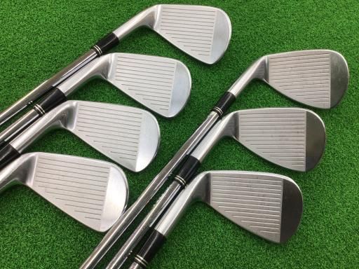中古】 ダンロップ SRIXON Z545 8S アイアンセット IR NS PRO 980GH
