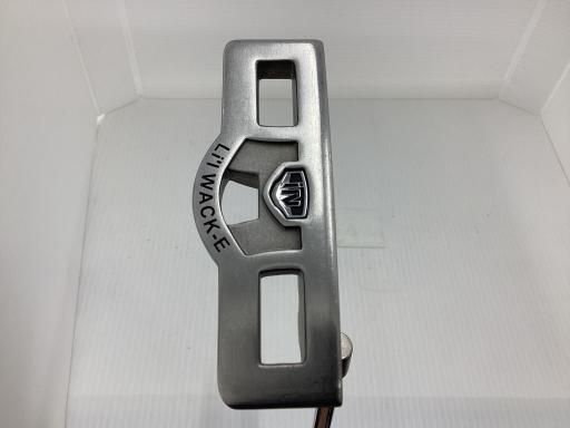 ピン iN SERIES Li’l WACK-E 35.0インチ パター PT スチール フレックスその他 メンズ 男性用 右利き 右用 Cランク ゴルフクラブ