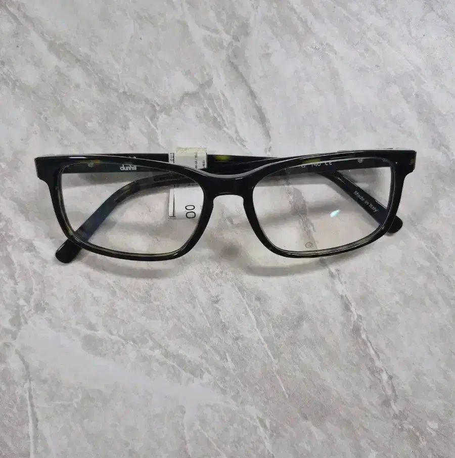 ブランド dunhill ダンヒル メガネフレーム スクエアフレーム スプリング D4004