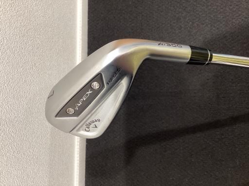 キャロウェイ APEX Ai300 6S アイアンセット IR NS PRO 750GH neo フレックスS メンズ 男性用 右利き 右用 Cランク ゴルフクラブ