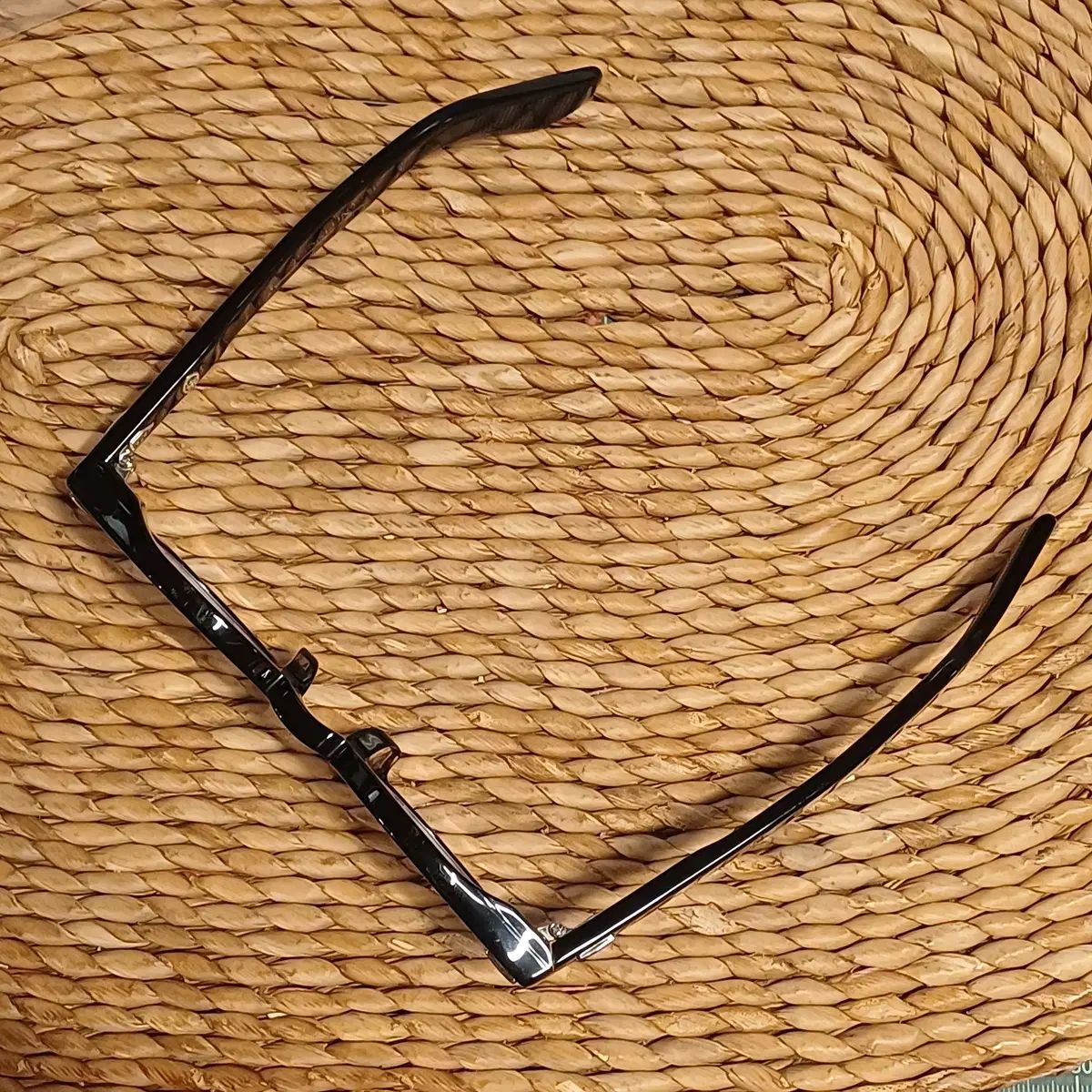 パイサローン インプリ12 メガネフレーム ブラック