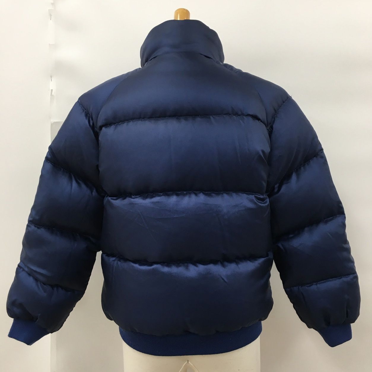 MONCLER ジャケット モンクレール MONCLER ダウンジャケット 9 ネイビー/ピンク アシックス