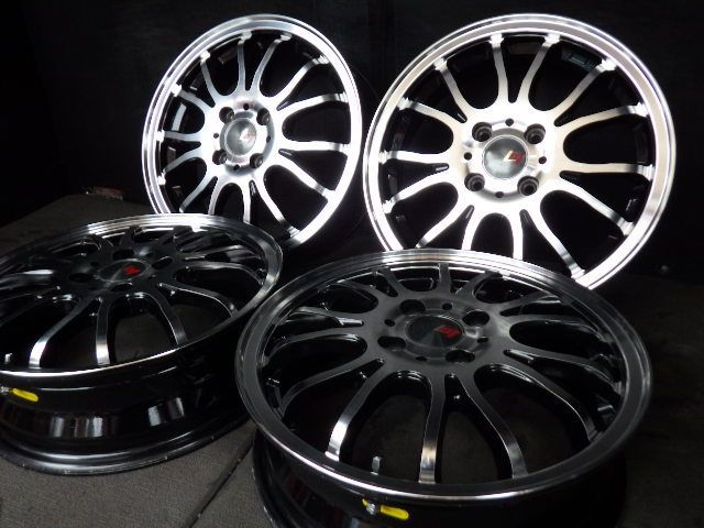 2770 15 x 4 5 J 4穴 PCD 100 45 4本