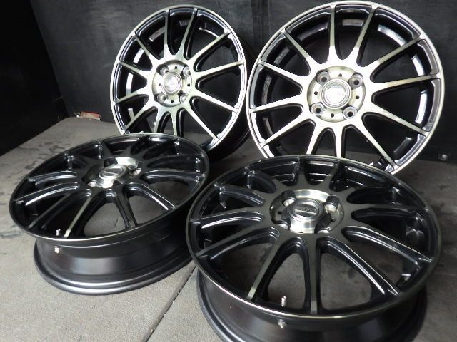 2769 GAB Version TR 15 x 4 5 J 4穴 PCD 100 45 4本