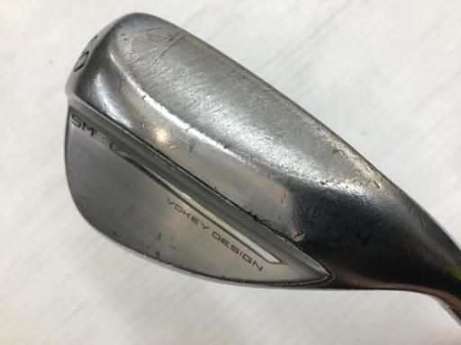 タイトリスト VOKEY SPIN MILLED SM9 ツアークロム 60° 12°D ウェッジ WG BV 105 フレックスその他 メンズ 男性用 右利き 右用 Dランク ゴルフクラブ