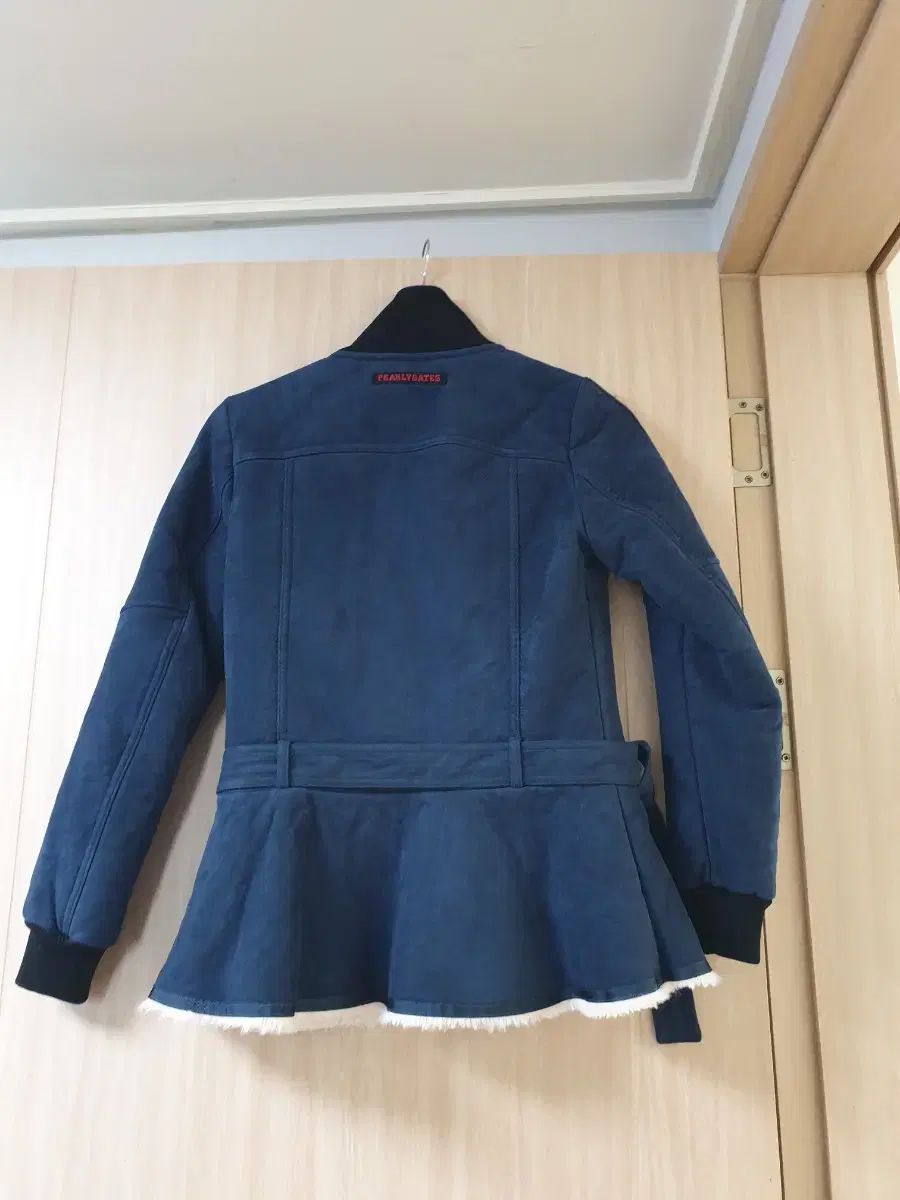 パーリーゲイツ ムートン