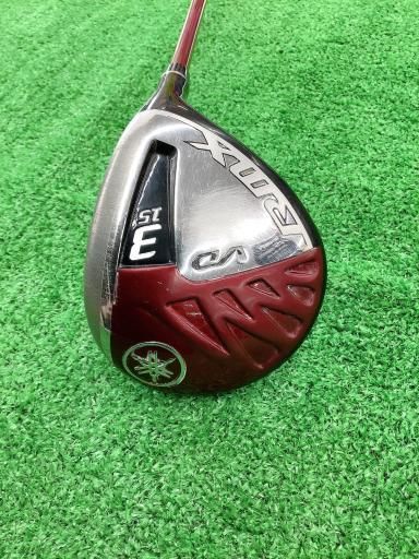 ヤマハ RMX VD 3 W フェアウェイウッド FW Diamana f YR フレックスSR メンズ 男性用 右利き 右用 Dランク ゴルフクラブ