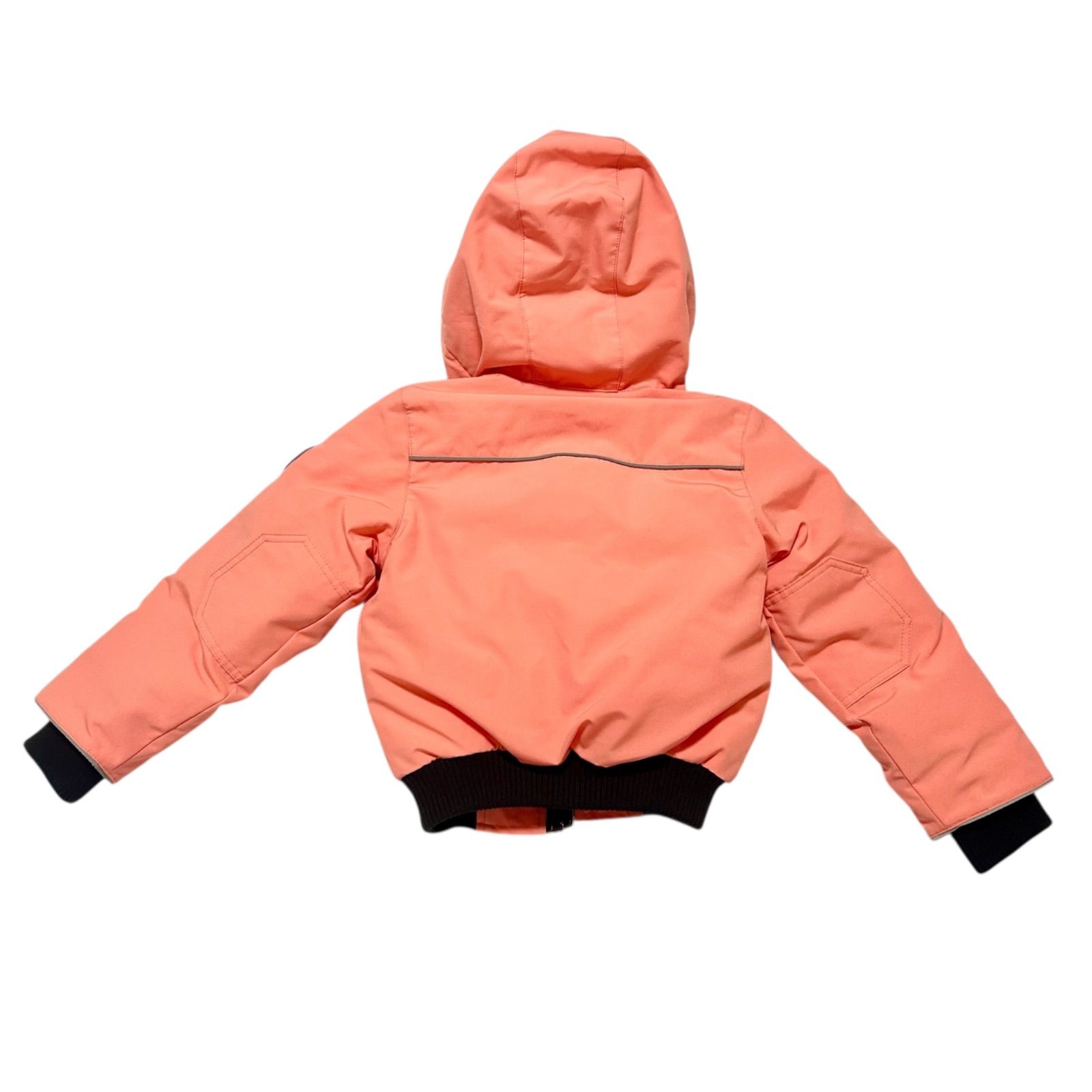 カナダグース キッズ ダウンコート 110 プレゼント にも