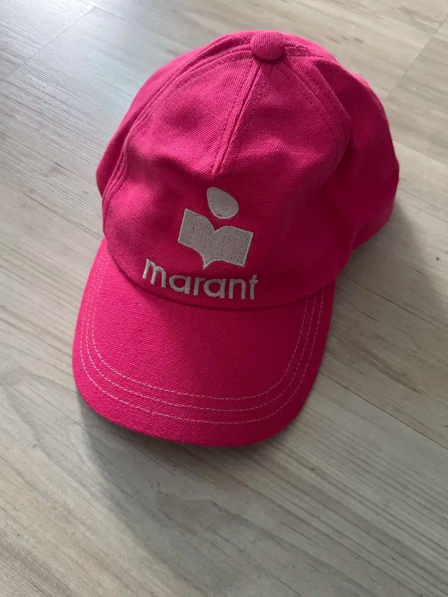 1回 イザベルマラン 帽子 isabel marant ピンク