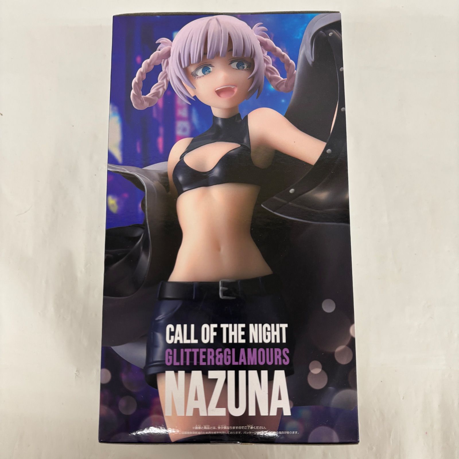 未開封 よふかしのうた GLITTER＆GLAMOURS NAZUNA 6個セット LFJ438