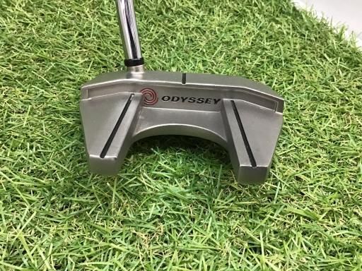 オデッセイ WHITE HOT PRO 7 2.0 33インチ パター PT スチール フレックスその他 メンズ 男性用 右利き 右用 Cランク ゴルフクラブ